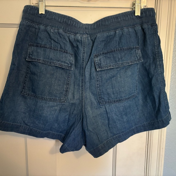 Gap denim shorts size large - Picture 3 of 3